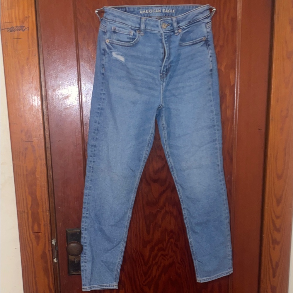 American Eagle Outfitters Light Blue Jeans